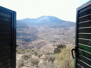 vistas desde el hotel